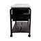 Innovative Storage Designs Folding Mobile File Cart 55758 - alternate 1